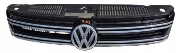 5n0853653e Решетка радиатора Volkswagen Tiguan 1 Арт e9686955, вид 1