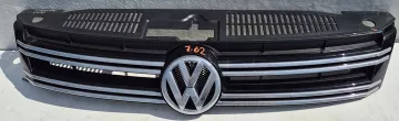 5n0853653e Решетка радиатора Volkswagen Tiguan 1 Арт e9686955, вид 2