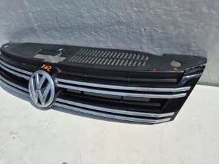 5n0853653e Решетка радиатора Volkswagen Tiguan 1 Арт e9686955, вид 3
