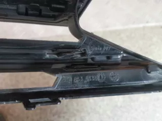 5TA853653B Решетка радиатора Volkswagen Touran 3 Арт e9687002, вид 3