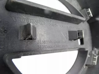 31385396 Решетка радиатора Volvo S80 2 restailing  Арт e9687161, вид 8