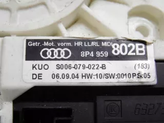 8P4959802B Моторчик стеклоподъемника Audi A3 8P Арт e9688044, вид 2