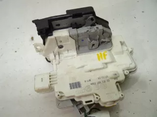 8E1959802B 0130821764 5WK47006FBF Моторчик стеклоподъемника Audi A4 B7 Арт e9688080, вид 2
