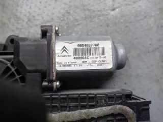 9654087780 Моторчик стеклоподъемника Citroen C4 Picasso 1 Арт e9688203, вид 2