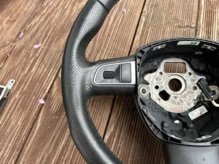  Руль Audi A4 B8 Арт e9688395, вид 4