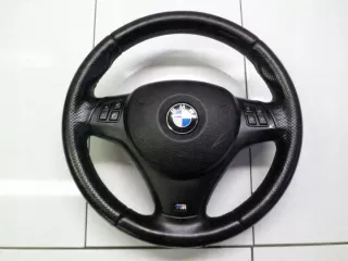 7839076 3-369-E87-1 305166199001 Руль BMW 1 E81/E82/E87/E88 Арт e9688800, вид 1