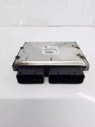 55597676 55579719 Блок управления двигателем Opel Astra J Арт e9689445, вид 2