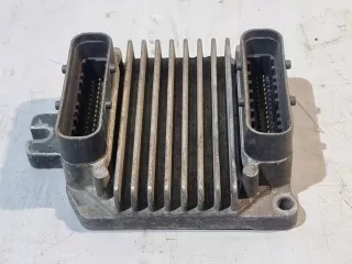 09364599 Блок управления двигателем Opel Astra G Арт e9689532, вид 2