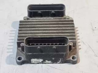 09364599 Блок управления двигателем Opel Astra G Арт e9689532, вид 3