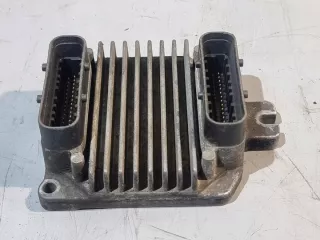 09364599 Блок управления двигателем Opel Astra G Арт e9689532, вид 4