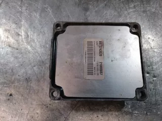 8973743620 21000087 Блок управления двигателем Opel Astra G Арт e9689606, вид 3