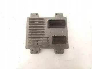 55485159 Блок управления двигателем Opel Corsa D Арт e9689714, вид 1