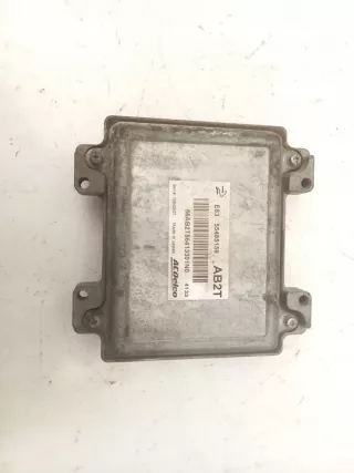 55485159 Блок управления двигателем Opel Corsa D Арт e9689714, вид 2