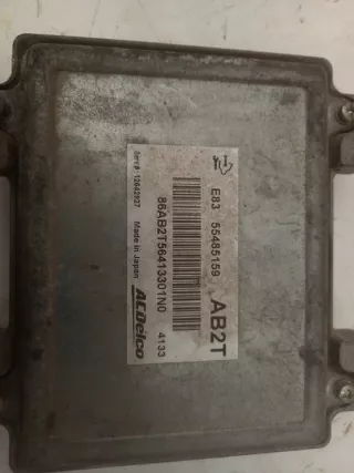 55485159 Блок управления двигателем Opel Corsa D Арт e9689714, вид 3