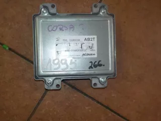 55485159 Блок управления двигателем Opel Corsa D Арт e9689719, вид 1