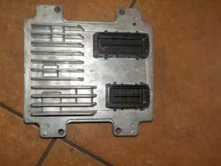 55485159 Блок управления двигателем Opel Corsa D Арт e9689719, вид 2