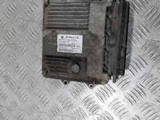 55198930 Блок управления двигателем Opel Corsa D Арт e9689750, вид 4