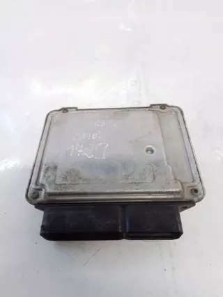 55197152 0281012533 1039S11738 Блок управления двигателем Opel Vectra C  Арт e9689973, вид 2