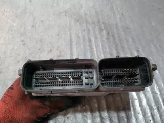 0281011449 Блок управления двигателем Opel Vectra C  Арт e9690035, вид 2