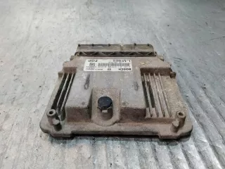 0281011449 Блок управления двигателем Opel Vectra C  Арт e9690035, вид 3