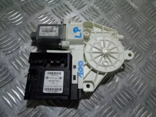 1K0959793J 1K3837401S 1K0959701AK Моторчик стеклоподъемника Volkswagen Golf 5 Арт e9690488, вид 1