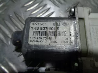 1K0959793J 1K3837401S 1K0959701AK Моторчик стеклоподъемника Volkswagen Golf 5 Арт e9690488, вид 3