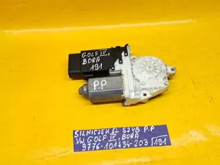 9776101434203 Моторчик стеклоподъемника Volkswagen Golf 4 Арт e9690614, вид 3