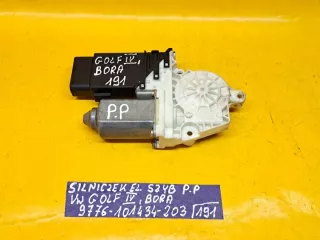 9776101434203 Моторчик стеклоподъемника Volkswagen Golf 4 Арт e9690614, вид 4