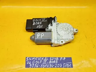 9776101434203 Моторчик стеклоподъемника Volkswagen Golf 4 Арт e9690614, вид 5