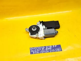 9776101434203 Моторчик стеклоподъемника Volkswagen Golf 4 Арт e9690614, вид 6