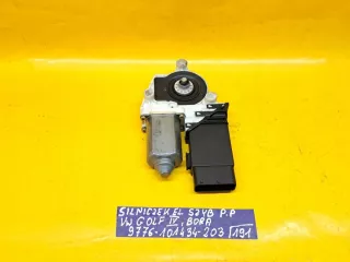 9776101434203 Моторчик стеклоподъемника Volkswagen Golf 4 Арт e9690614, вид 7