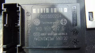 1K0959702K 1k0959702k Моторчик стеклоподъемника Volkswagen Passat B6 Арт e9690864, вид 2