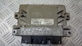 8200454467 Блок управления двигателем Renault Clio 2 Арт e9691407, вид 1