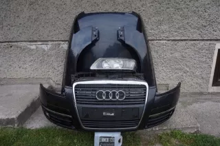  Капот Audi A6 C6 (S6,RS6) Арт e9691683, вид 1
