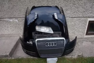  Капот Audi A6 C6 (S6,RS6) Арт e9691688, вид 1