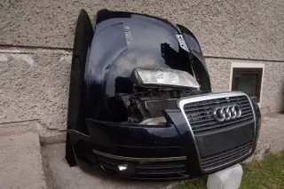 Капот Audi A6 C6 (S6,RS6) Арт e9691688, вид 2