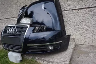  Капот Audi A6 C6 (S6,RS6) Арт e9691688, вид 3