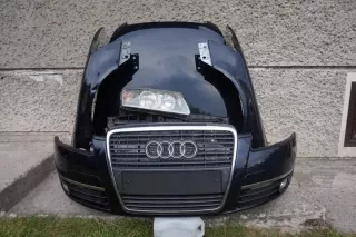  Капот Audi A6 C6 (S6,RS6) Арт e9691688, вид 4