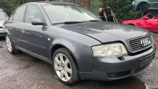  Капот Audi A6 C5 (S6,RS6) Арт e9691715, вид 1