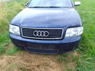  Капот Audi A6 C5 (S6,RS6) Арт e9691717, вид 1