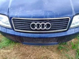  Капот Audi A6 C5 (S6,RS6) Арт e9691717, вид 2
