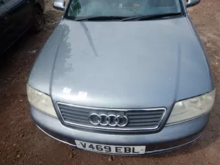  Капот Audi A6 C5 (S6,RS6) Арт e9691769, вид 1
