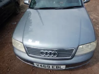  Капот Audi A6 C5 (S6,RS6) Арт e9691769, вид 2