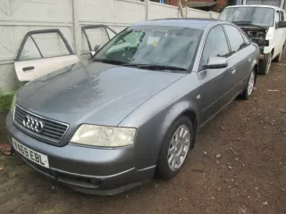  Капот Audi A6 C5 (S6,RS6) Арт e9691769, вид 4