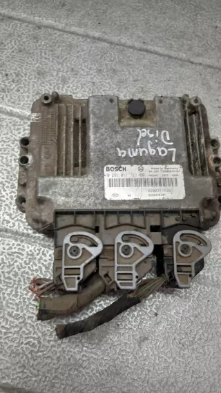 8200311539 Блок управления двигателем Renault Laguna 2 Арт e9691786, вид 1