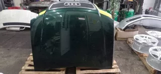  Капот Audi A6 C5 (S6,RS6) Арт e9691827, вид 1