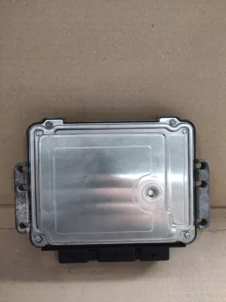0281012212 8200504296 Блок управления двигателем Renault Laguna 2 Арт e9691852, вид 2