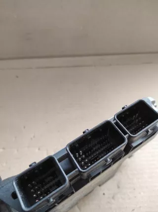 0281012212 8200504296 Блок управления двигателем Renault Laguna 2 Арт e9691852, вид 3