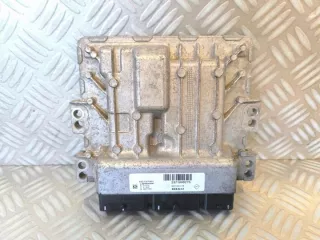 237100827S Блок управления двигателем Renault Master 3 Арт e9691929, вид 1