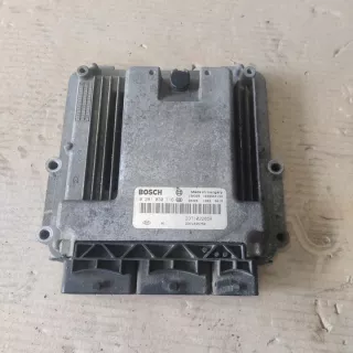 0281030116 237102265R Блок управления двигателем Renault Master 3 Арт e9691933, вид 2